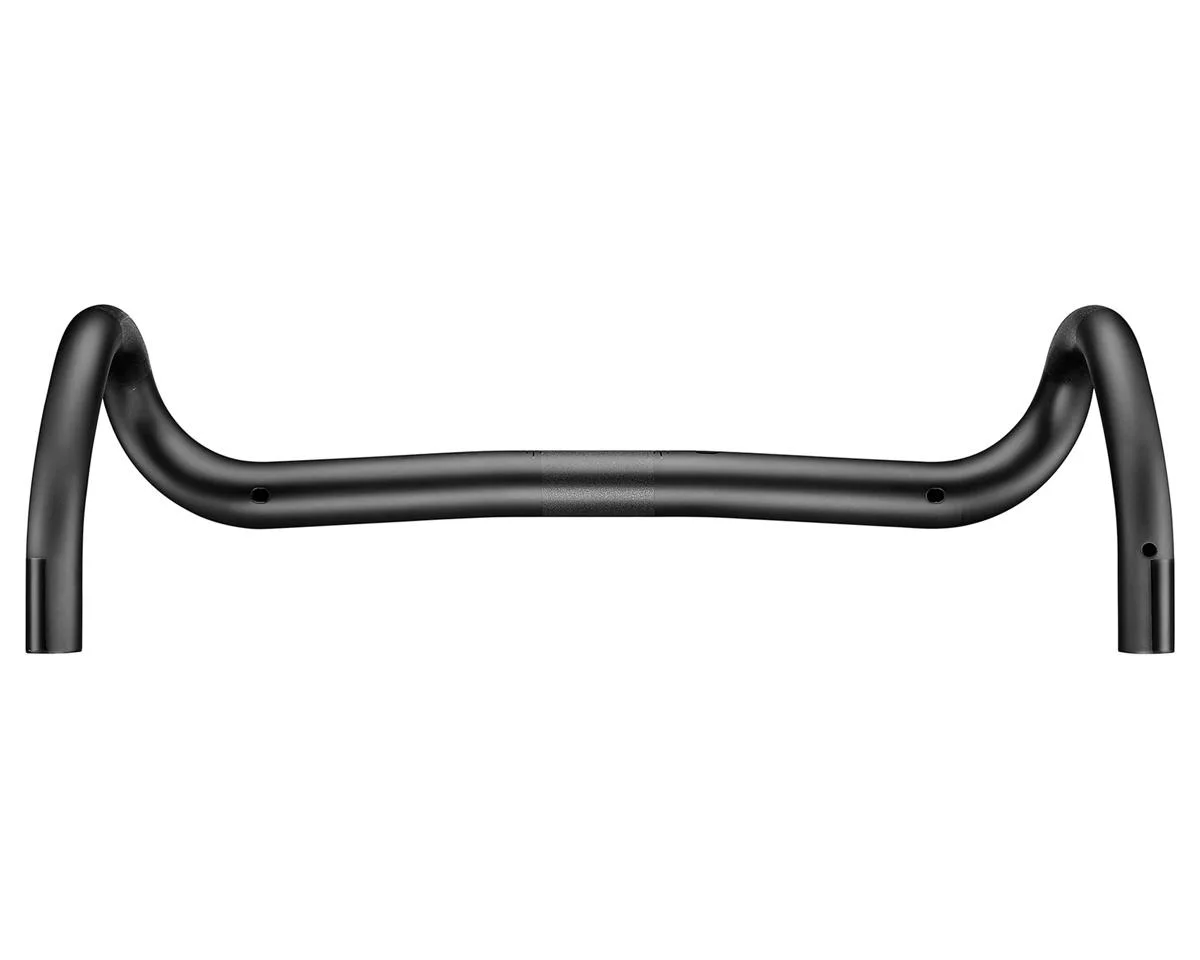 Cadex AR Carbon Handlebars (Black) (31.8mm) (8° Flare) (40cm)